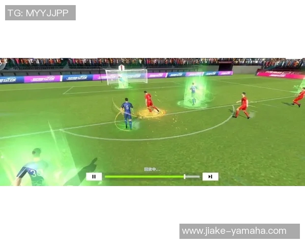 实况足球星球第一章：探索足球的无尽可能与梦想的起点